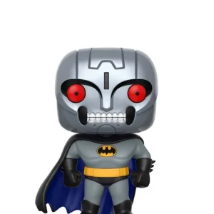 Batman (Robot) (Full Metal Head) Chase Batman (Robot) (Full Metal Head) Chase