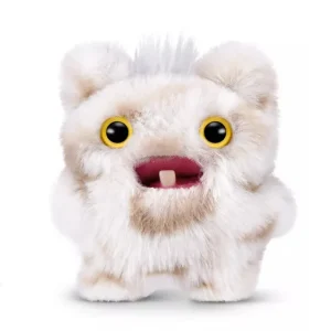 Baby Fuggler: Screech (White & Gray) Baby Fuggler: Screech (White & Gray)