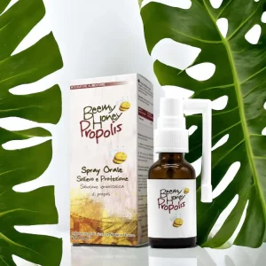 BEEMY HONEY PROPOLI SPRAY Sollievo e Protezione