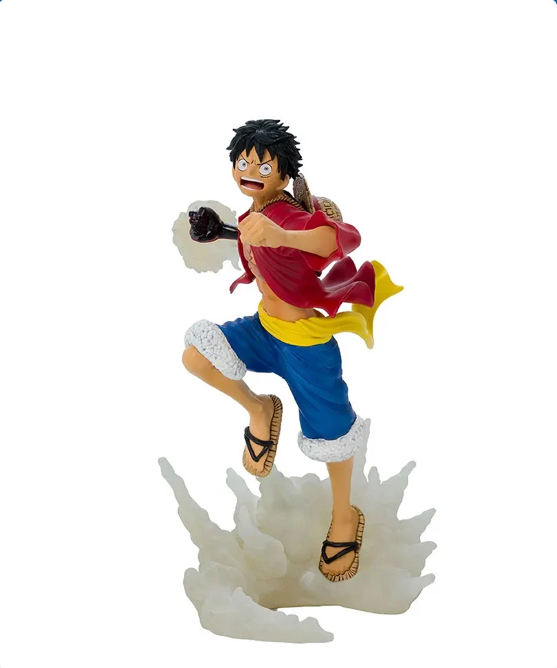 One Piece – Luffy Glow In The Dark 1/10 Super Figure Collection
