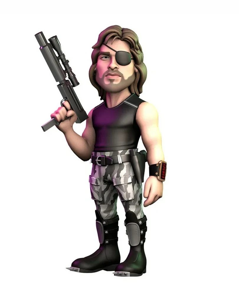 Snake Plissken