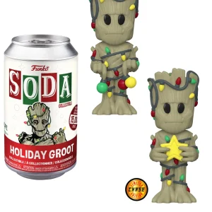 Holiday Groot Soda Holiday Groot Soda