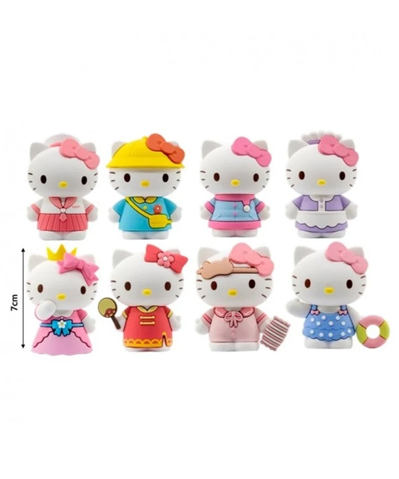 Hello Kitty - Dress-Up Series (Doll) - Blind Box - immagine 2