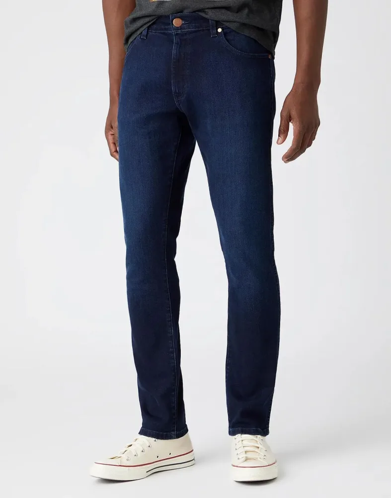 Wrangler Jeans Uomo Larston