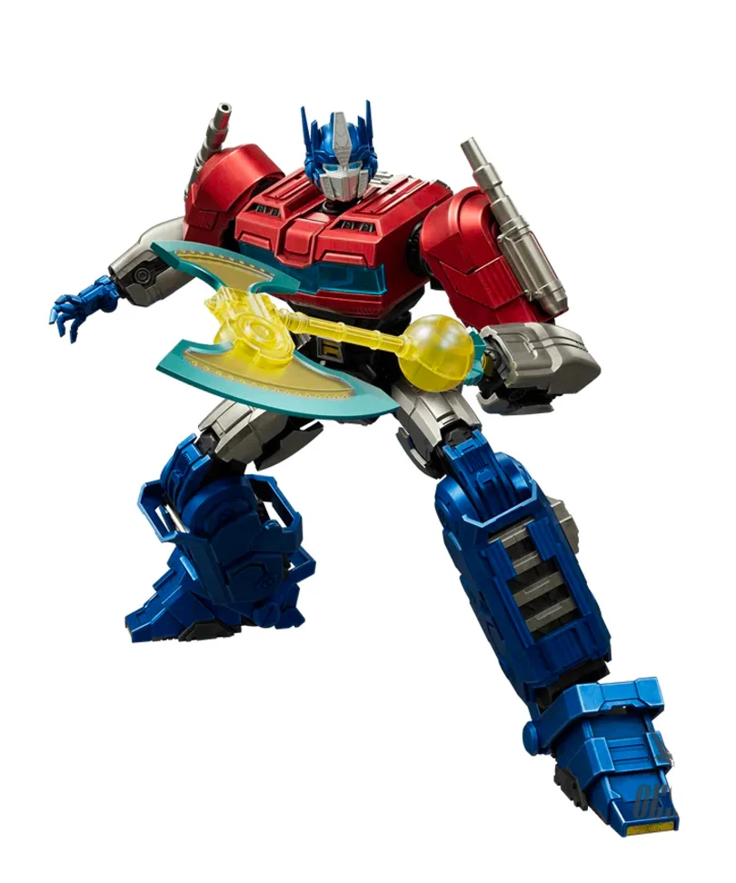 Transformers Blokees Plastic Model Kit Classic Class Optimus Prime Orion Pax - immagine 3