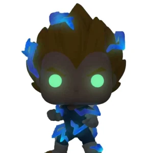 Super Saiyan 2 Vegeta (Glow in the Dark) Chase Super Saiyan 2 Vegeta (Glow in the Dark) Chase
