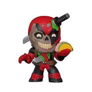 Zombie Deadpool Zombie Deadpool