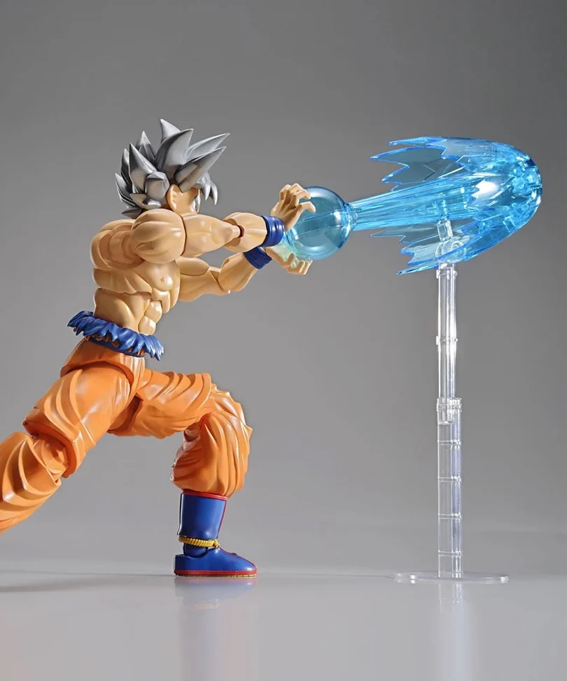 Dragon Ball - Model Kit - Son Goku Ultra Instinct - immagine 3