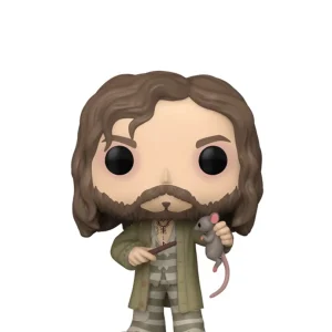 Sirius Black with Wormtail Sirius Black with Wormtail