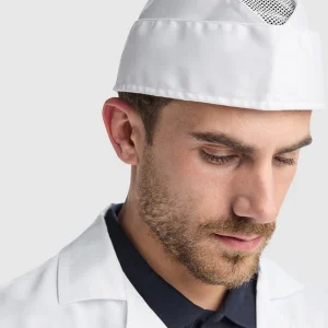 Cuffia da Cucina in Rete Personalizzata con Logo – Modello Lagasse Cuffia da Cucina in Rete Personalizzata con Logo – Modello Lagasse