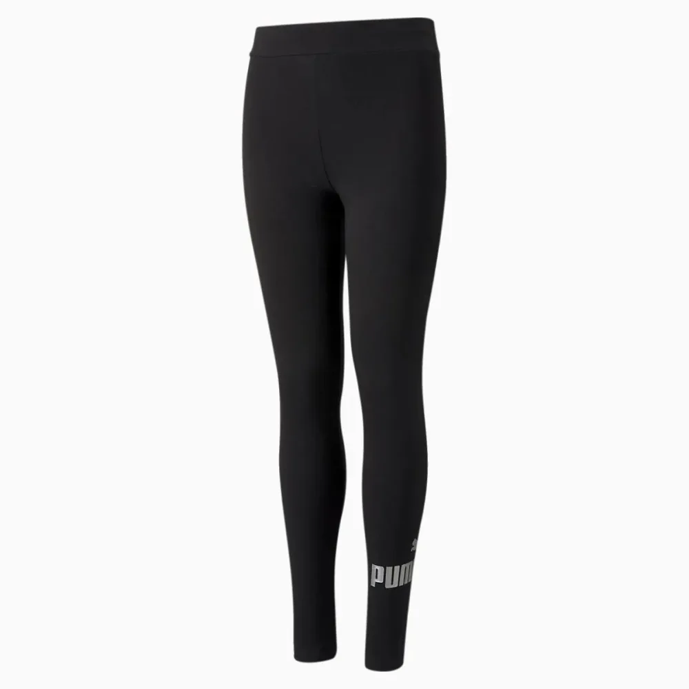Puma Leggings Junior Ess + Logo