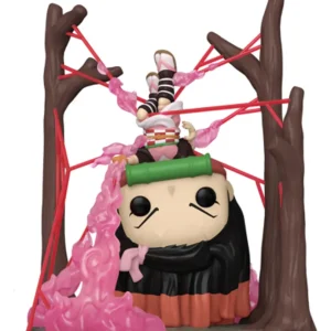 Nezuko Kamado In Web (Glow in the Dark) Nezuko Kamado In Web (Glow in the Dark)