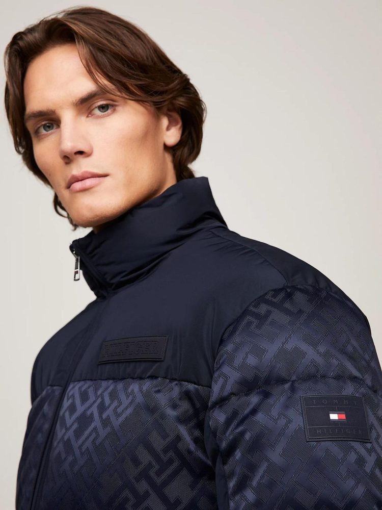 Tommy Hilfiger Giacca Uomo New York Monogram Jkt - immagine 3