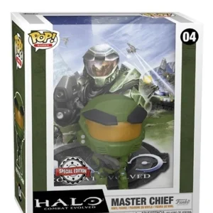 Master Chief Master Chief