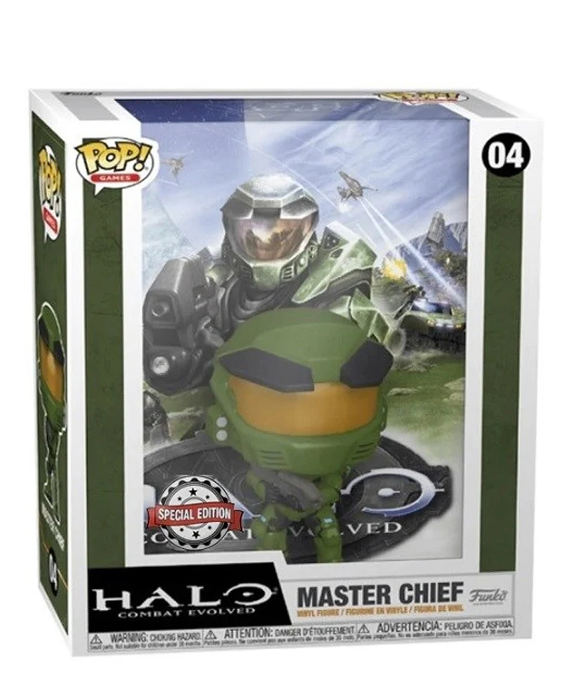 Master Chief