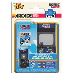 Bitty POP! Arcade: Sonic with Ring Bitty POP! Arcade: Sonic with Ring