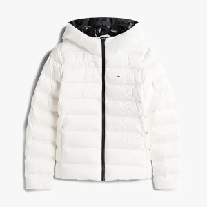 Tommy Hilfiger Giacca Donna Slim Prnt Down Jkt Tommy Hilfiger Giacca Donna Slim Prnt Down Jkt