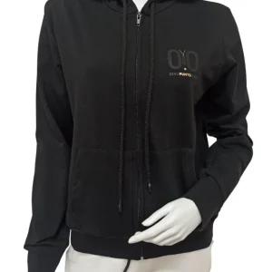 Zeropuntozero Felpa Donna Full Zip Zeropuntozero Felpa Donna Full Zip