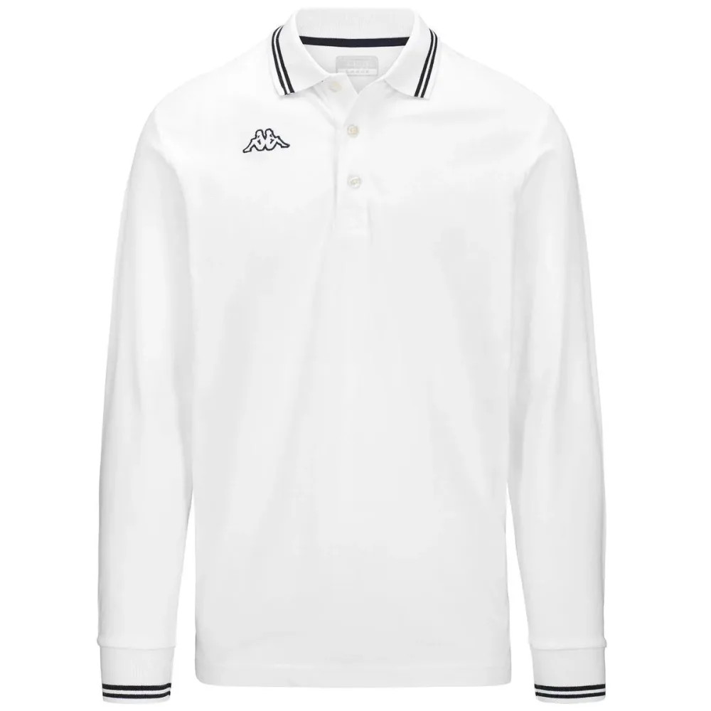 Kappa Polo Uomo Ml Maltax 5