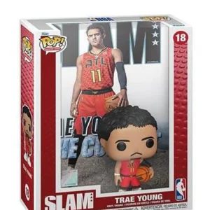 SLAM: Trae Young SLAM: Trae Young
