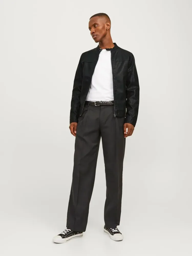 Jack And Jones Giacca Uomo Jj E Warner - immagine 3