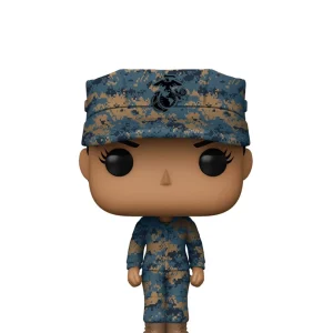 Military Marine Female (Hispanic) Military Marine Female (Hispanic)