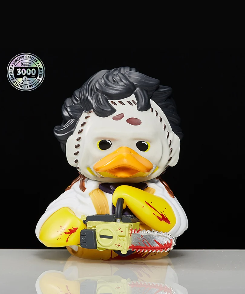 Leatherface TUBBZ Cosplaying Duck Collectible - immagine 3