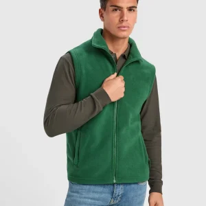 Gilet New Bellagio Pile Gilet New Bellagio Pile