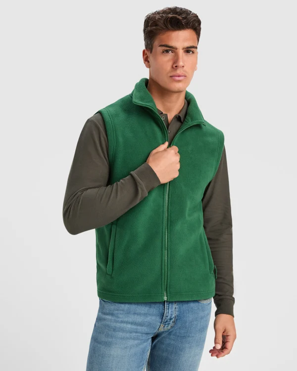 Gilet New Bellagio Pile