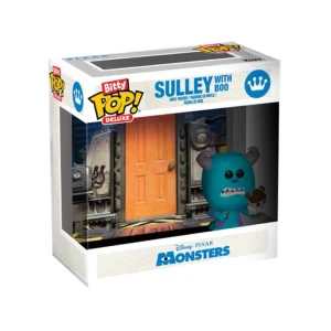 Bitty POP! Deluxe – Sulley with Boo Bitty POP! Deluxe – Sulley with Boo