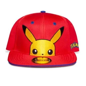 Cappello con visiera Pokémon – Kids Cappello con visiera Pokémon – Kids