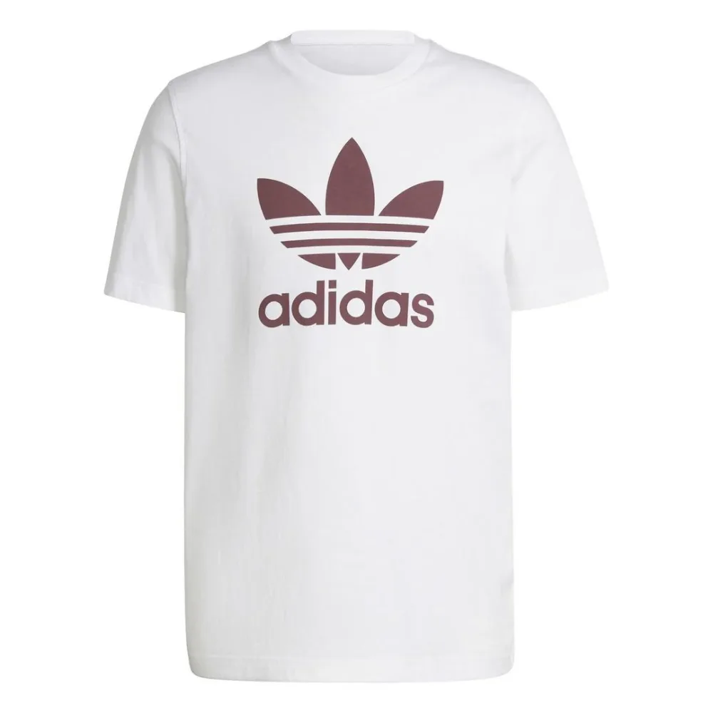 Adidas T Shirt Uomo Trefoil