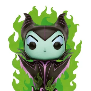 Maleficent (Flames) Maleficent (Flames)