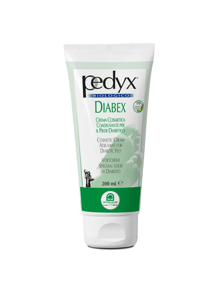 PEDYX DIABEX Crema Coadiuvante per il Piede Diabetico - immagine 2