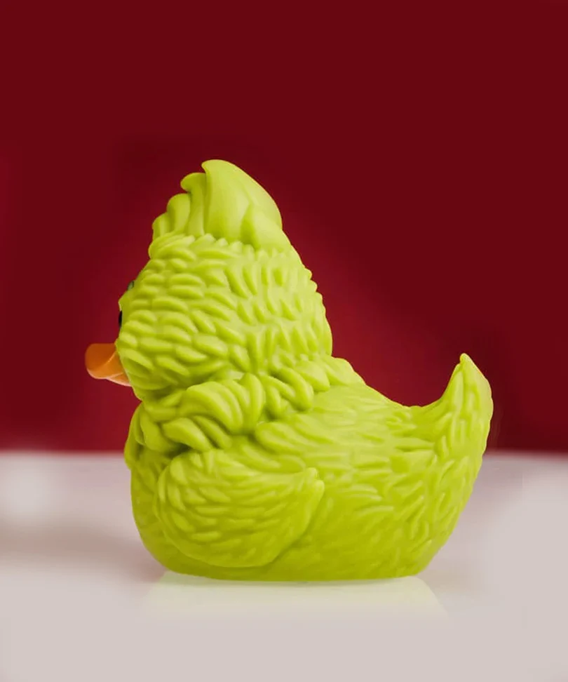 The Grinch Mini TUBBZ Cosplaying Duck Collectable - immagine 2