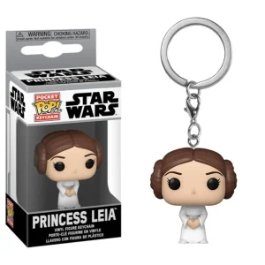 Princess Leia Keychain Princess Leia Keychain