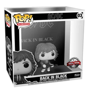 Back in Black Back in Black