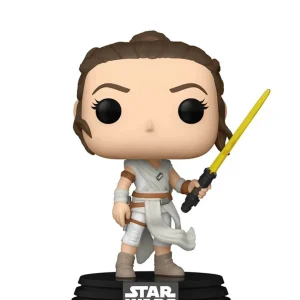 Rey (Yellow Lightsaber) Rey (Yellow Lightsaber)