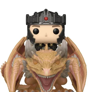Aegon Targaryen with Sunfyre Aegon Targaryen with Sunfyre