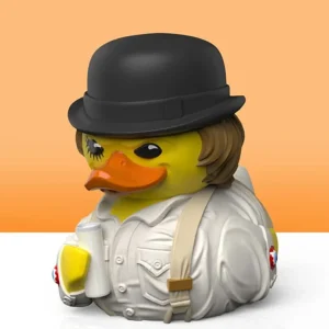 A Clockwork Orange Alex DeLarge TUBBZ Cosplaying Duck Collectible A Clockwork Orange Alex DeLarge TUBBZ Cosplaying Duck Collectible
