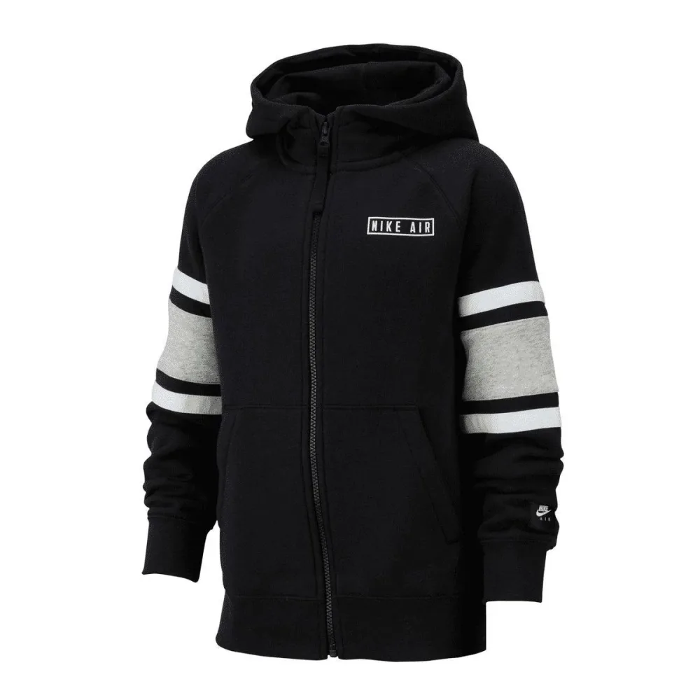 Nike Felpa Junior B Air Hoodie Fz