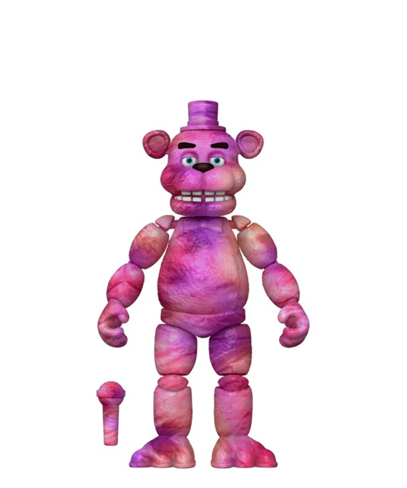 Tie-Dye Freddy - FNAF: Fazbear’s Pizza