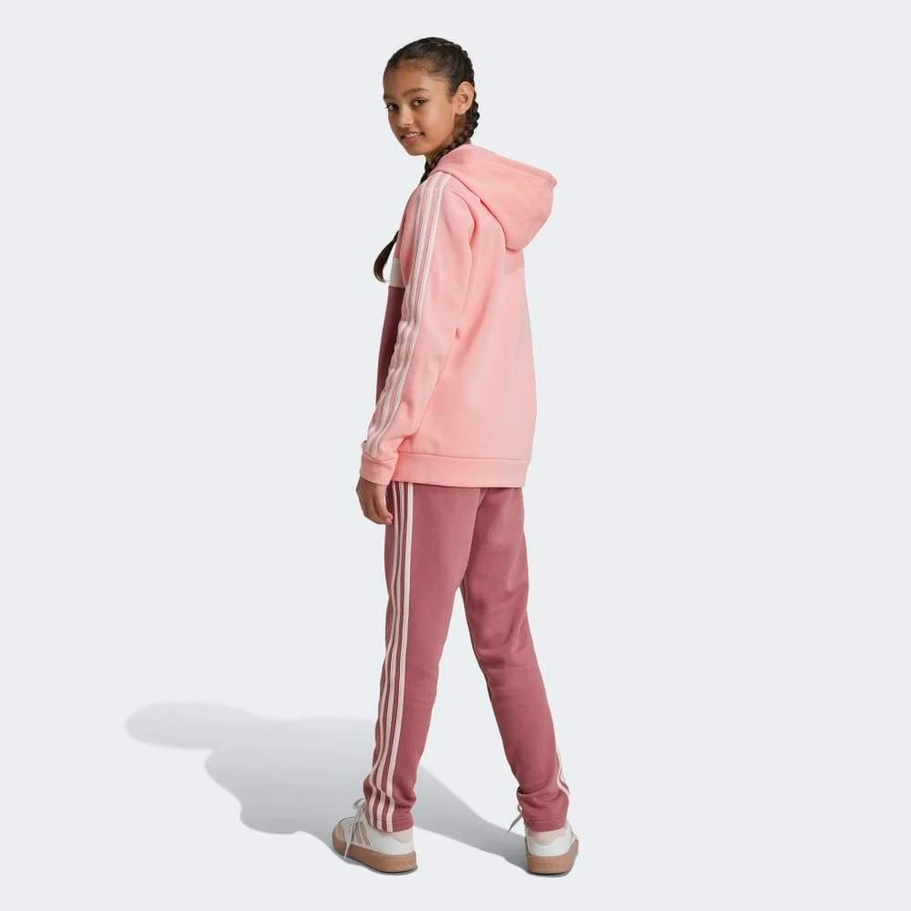 Adidas Tuta Junior J 3S Tib - immagine 2