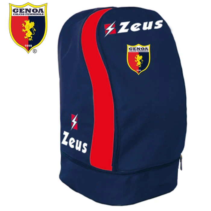 Borsa Genoa calcio  Academy Ufficiale | Spirito Rossoblù