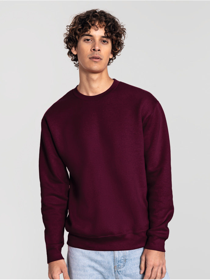 Felpe Iconic Premium Set-In Sweat Fruit of the Loom