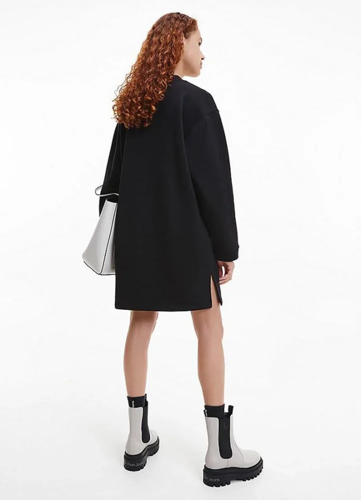 Calvin Klein Abito Donna In Felpa - immagine 2