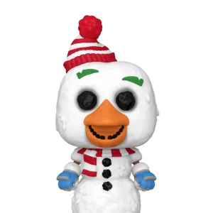 Snow Chica Snow Chica