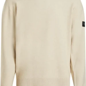 Calvin Klein Maglia Uomo Lycra Blend Comfort Fit Sw Calvin Klein Maglia Uomo Lycra Blend Comfort Fit Sw