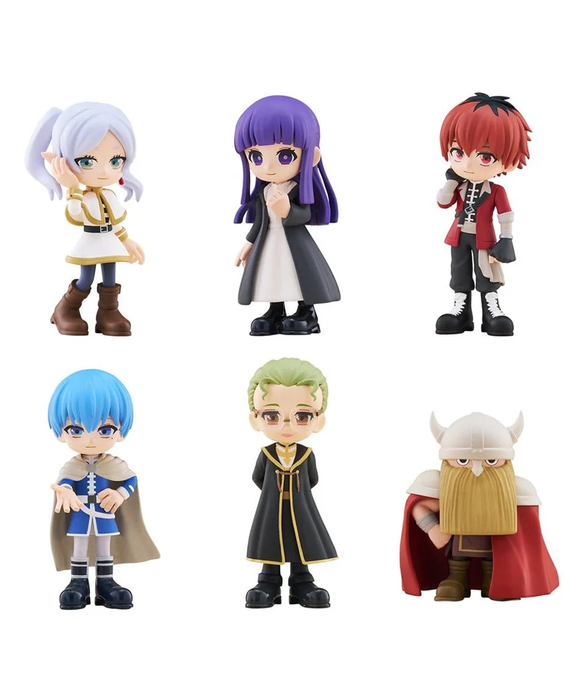 Frieren Palverse Mini Figure (Blind Box)