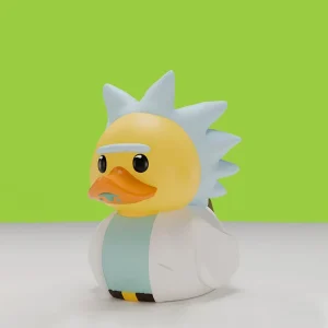 Rick & Morty Rick Mini TUBBZ Cosplaying Duck Collectable Rick & Morty Rick Mini TUBBZ Cosplaying Duck Collectable